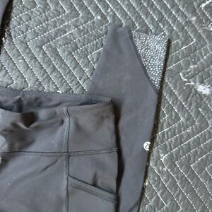 Black Lululemon Leggings